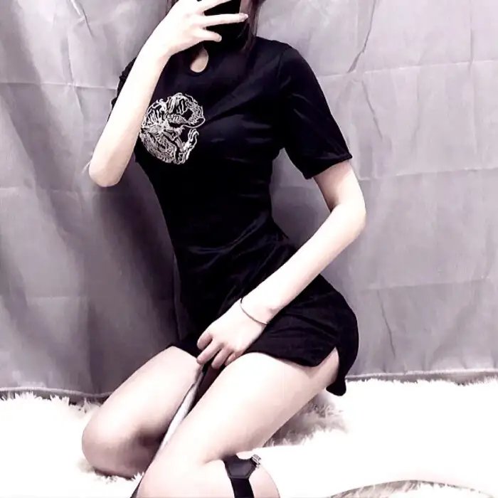 断线
